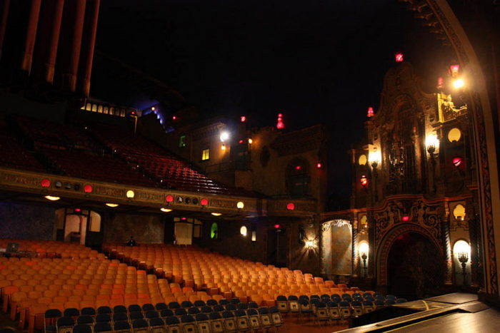 State Theatre - From Theater Website (newer photo)